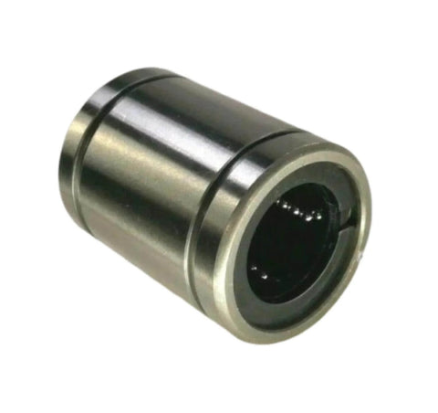 Pro Grade Linear Motion Ball Bushing Bearing For Premium Precision Inner Diameter 5/8 In Outer Diameter 1-1/8 In Width 1-1/2 In