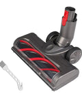 Soft Roller Brush Attachment For Vacuum Cleaners That Fits Like A Glove V7 V8 V10 V11 V15 with red brush and tool