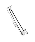 Premium Timing Pulley Wheel Kit With Synchronous Belt Gear For High Torque Ratio Reduction In CNC Printers And Model Machinery Builds For Pros, 28.5 cm