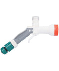 Adjustable Water Sprayer With Foam Function High Pressure Car Wash Kit for Garden Irrigation and Vehicle Cleaning, ergonomic handle