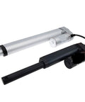 Power Up Your DIY Projects With This Rock Solid 12V 24V DC Linear Actuator Motor with dual color design and connectors.