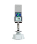 Real Deal Digital Grain Hardness Tester And Sclerometer Durometer Machine displaying 3.50 kg reading on digital screen.