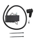 Ignition Coil Replacement For Hilti DSH700 DSH900 Concrete Saw with cables and connectors visible, 412236 280468 DS HS64 14