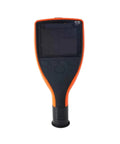 Killer Precision Industrial Surface Roughness Tester With Anchor Pattern Gauge Heavy Duty Compact Tool front view with buttons and screen.