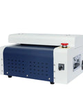 Beast Mode Carton Thick Cardboard Cutting Machine For Corrugated Cardboard And Express Packaging Mesh Strip Buffer System For Box Filling Waste Cardboard Recycling Compact Design CS500 compact white-blue unit