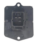 Direct Swap Hvac Blower Motor Control Module Resistor Ru691 Ja1807 7802a006 4p1685 back view of connector for Mitsubishi Lancer Outlander