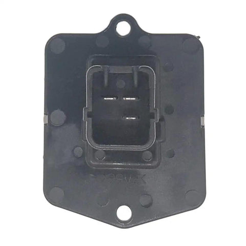 Direct Swap Hvac Blower Motor Control Module Resistor Ru691 Ja1807 7802a006 4p1685 back view of connector for Mitsubishi Lancer Outlander