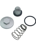 Premium Oil Drain Plug Filter Kit For GY6 50-150cc PCX125 Scooter Moped ATV And 139QMB Motorcycle Engine Quick Change Setup, metal mesh filter