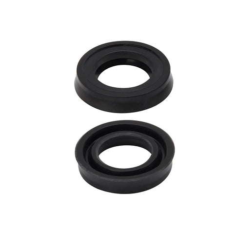 Pressure Washer Pump Water Seal Kit 70-464 42122 3 Pack Compatible With Annovi Reverberi RMV RMW SRMW SRMV Series Pumps - rubber seals