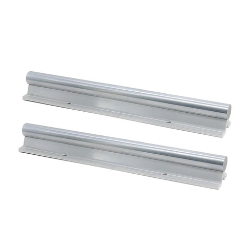 Two Heavy Duty Linear Guide Rails Kit SBR16 To SBR20 With Four Bearing Blocks SBR16UU SBR20LUU 16LUU 20UU For CNC Machines And 3D Printers