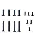 Steam Deck 14 Piece Metal Screw Kit For Back Cover And Rear Housing With Cooling Fan Screws Replacement Set