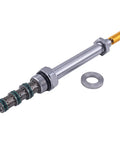 Solenoid Operated Spool Cartridge Valve SV08-47AM-0-N-00 Plug And Play Install For Hydraforce Models metal valve image