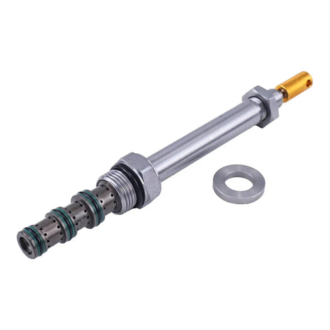 Solenoid Operated Spool Cartridge Valve SV08-47AM-0-N-00 Plug And Play Install For Hydraforce Models metal valve image