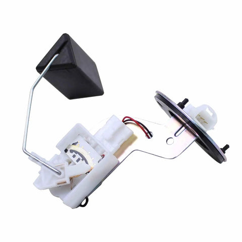 Mitsubishi Lancer Fuel Pump Sending Unit Gas Gauge Level Sensor Replacement 2000 2016 Direct Fit Plug And Play For All Lancer Models Durable Fuel System Component With Precise Readings And Easy Install For Reliable Fuel Level, white plastic sender with float arm