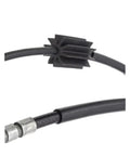 Top Drawer Electric Parking Brake Actuator Motor Replacement For Bmw X6 E71 E72 2008 To 2014 heavy duty cable with connectors.