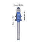 Rock The Shop With This Durable 1/4 Shank Woodworking Router Bit, 1/4in shank, carbide tip, ideal for cutting MDF.