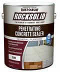 Top Shelf Heavy Duty Penetrating Concrete Sealer Pack Of 2 Gallons in a clear finish for patios and driveways.