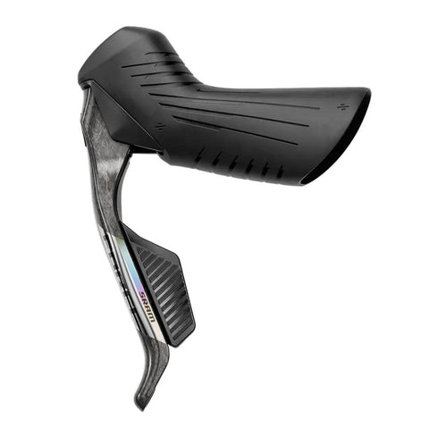 Force eTap AXS HRD Shift And Brake Lever And Hydraulic Disc Caliper Right Rear Wireless Electronic Shifting Carbon Lever