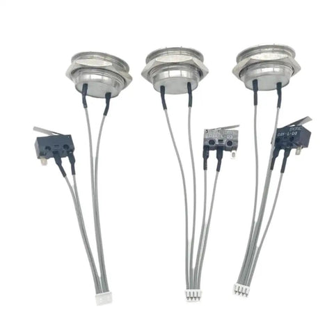 Replacement Cable Welding Harness For Signode BXT2 And Orgapack ORT120 ORT250 ORT400 Battery Powered Plastic Strapping Tools 1821.151.017 OEM Electrical Component Durable Connector, 3-wire