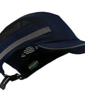 Bump Cap Style Safety Hat For Adults Men Women Lightweight Breathable Head Protection With Reflective Stripes And Baseball Cap Look.