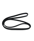 Premium Tensioner Pulley V Belt Kit Fits Benz W169 W245 A180 A200 2.0L V4 Engine Direct Replace OEM Specs No Drilling Needed Quick Install Smooth Ride black belt