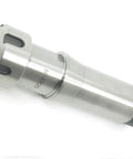 5C ER25 Collet Chuck Holder for CNC Milling Lathe with Straight Extended Shank, Precision Ground Extension Rods