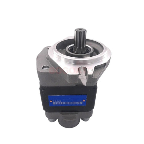 Heavy Duty Hydraulic Gear Pump CBHZ-F32 Compatible With Excavators, Loaders, And Skid Steers. Reliable Oil Transfer Replacement Part. Low Pressure Performance For Smooth Operation In Industrial Equipment Maintenance And Repair Projects.