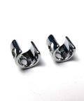 Needle Bar Thread Guard 2 Pack For Juki Lu-1508 Lu-1510 Sewing Machines Replacement Part 103-08609 metal safety guards