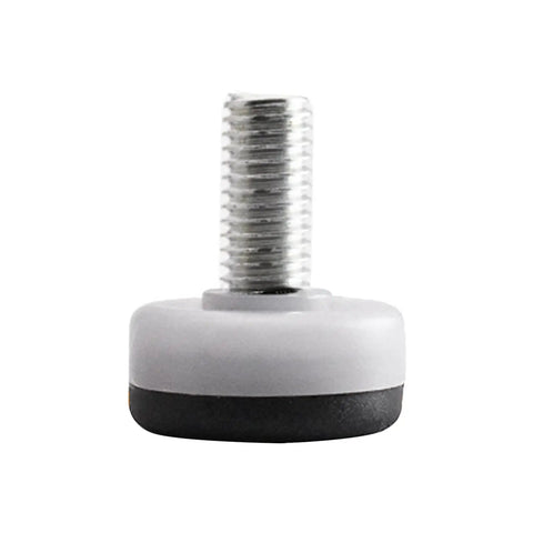10 Pack Height Adjustable Leveling Feet For Furniture And Appliances Screw In Base Legs For Tables Sofas Cabinets Desks And Beds