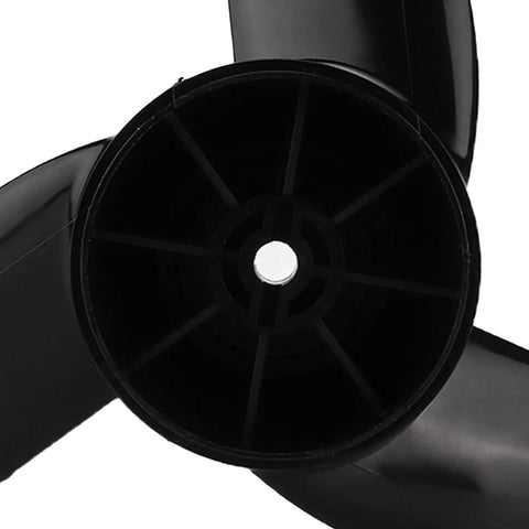 3 Blade Trolling Motor Propeller Kit With Pin Nut Wrench Replacement Plastic Prop For 12V And 24V Trolling Motors For Boating Delivers Smooth Acceleration And Balanced Performance On The Water