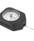 Push Pull Force Gauge For Precision Mechanical Pressure Testing With Gram Force Readout SZG5002 Dial Gauge Pro Grade Non Slip Handle Easy Use For Tape Recorder Buffer Pressure Armature And Switch Calibration, black dial