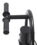Heavy Duty Furniture Dollies With Tough Steel Core Rollers 1300 Lbs Capacity Machinery Movers handle grips for easy maneuvering.