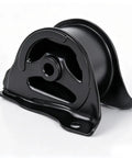 Straight Up Oem Fit Five Piece Engine And Transmission Mount Set For Honda Civic 1.6l Automatic 1996 To 2000, black rubber engine mount.