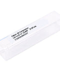GOTOTOP Spiral Flush Trim Router Bit For Woodworking Pros With 1/2 Inch Shank in plastic storage case with label.