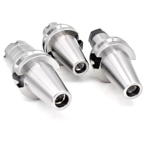 Heavy Duty Cnc Collet Chuck Tool Holder Bt30 Bt40 Er11 Er16 Er20 Er25 Er32 Spindle Adapter with precision steel design