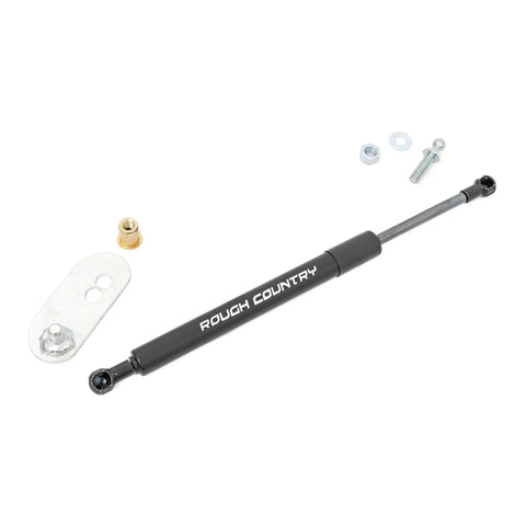 Tailgate Assist For Ram 1500 2500 3500 Trucks 2010-2026 And Classic Models with mounting hardware shown