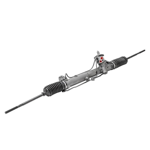Beefed Up Rack And Pinion Kit For Ford Focus 2000 To 2005 Complete Power Steering Rack And Pinion Assembly Plus 2 Outer Tie Rod Ends