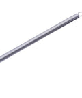 Top Shelf Heavy Duty Double Coil Tension Springs In 500 Mm To 600 Mm Lengths With Gutsy 2.5 Mm Steel Wire For Lamps Switches And Home Repairs That Truly Shine, showing a long coil spring.