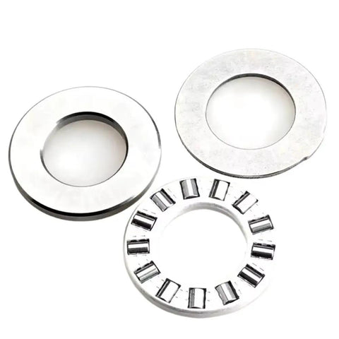 Pinion Needle Thrust Bearing Kit Compatible With 36HP And 40HP Outboard Engine Perfect Match 93342624U0 Get Your Motor Running Smooth As Silk For All Your Boating Adventures With This Top Shelf Marine Replacement Piece Done Right First Time. metal thrust bearing washers and needle cage