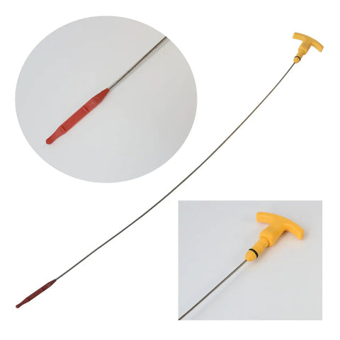 Oil Dipstick 26611-2E021 266112E021 for Hyundai Elantra 2011-2018 Tucson Sonata and Kia Forte Optima Soul, full view