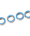RC Spare Part Upgrade Kit For 1/10 Scale RC Cars, Rubber Sealed Ball Bearings, 20Pcs, Compatible With TT01 TT01E TT01D TT02B