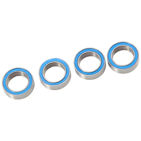 RC Spare Part Upgrade Kit For 1/10 Scale RC Cars, Rubber Sealed Ball Bearings, 20Pcs, Compatible With TT01 TT01E TT01D TT02B