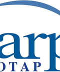 Blue Kotap logo with stylized text for Heavy-Duty 30 x 40 Ft Waterproof Tarp Cover, 10-mil Multi-Use Tarpaulin With Superior Weave.