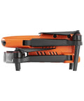 Side view of the folded EVO II V3 Pro 6K Rugged Drone Bundle With Up To 40 Minutes Of Flight Time, Crystal 6K Video And 20MP Photos