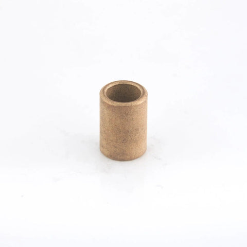 Set Of 10 Self Lubricating Sintered Bronze Bearing Sleeves 5mm By 7mm By 10mm Maintenance Free Bushings For Heavy Duty Industrial Machinery Wear Resistant Precision Parts Vibration Damping Shaft Isolation Easy Fit