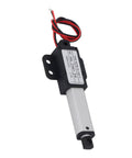 Mini Electric Linear Actuator Delivering Knockout Fifty Newtons Of Thrust With Slick Forty Millimeter Stroke for DIY automation.