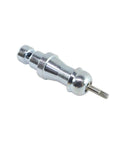 Chevrolet GMC Clutch Fork Pivot Ball Stud For External Slave Cylinder Fits 1988 To 1994 GM 5 Speed Trans HM290 Getrag 290 NV1500 NV3500 Bolt On Replacement Durable Upgrade For Your GM Truck, chrome pivot stud