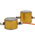 Two Axis Pressure And Torque Sensor System For Multi Dimensional Force Measurement With A High Precision Load Cell In 100N 300N 500N And 1000N Range