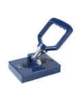 Heavy Duty Magnetic Lifter For Steel Plates Beast Mode Permanent Hoist 330 Lbs manual toggle switch with ON and OFF markings.