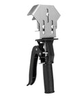 Built Tough Right Angle Corner Clamp For Woodworking, Heavy Duty Stainless Steel 90 Degree Clamp With Quick Fix Push Type Handle
